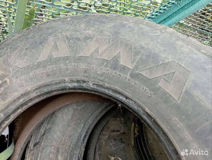 Кама 295 80 22,5