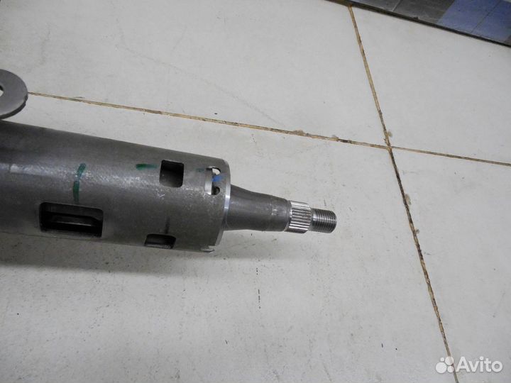 Колонка рулевая Hi Lux 2015