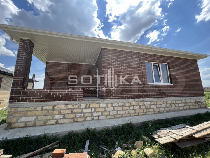 Дом 150 м² на участке 4 сот.