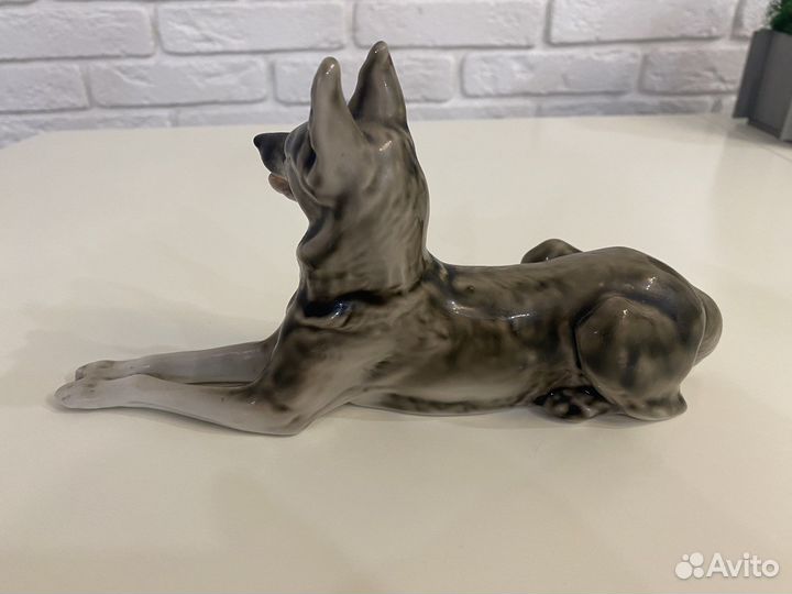 Фарфоровые статуэтки СССР