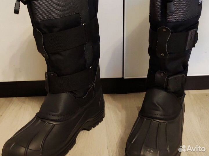 Сапоги мужские зимние для рыбалки