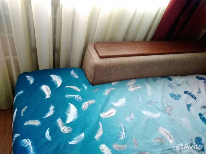 Простыня на резинке