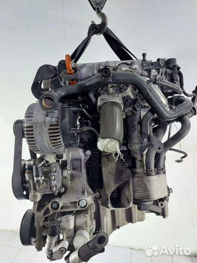 Двигатель BRE Audi A6 C5 (1997-2004)