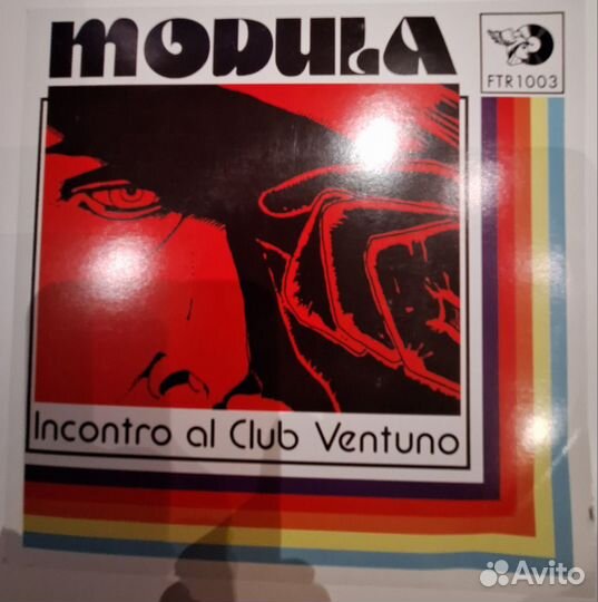 Modula – Incontro Al Club Ventuno