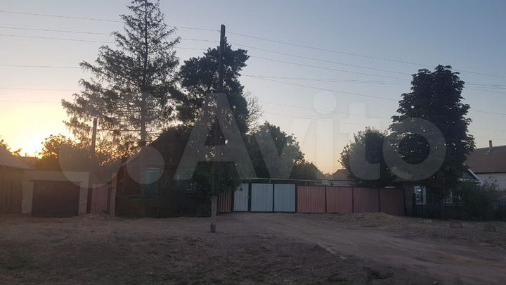 Дом 50 м² на участке 9 сот.