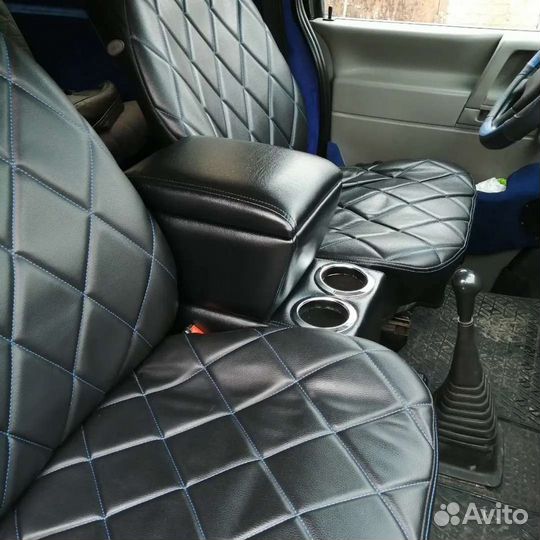 Бар подлокотник vw T4