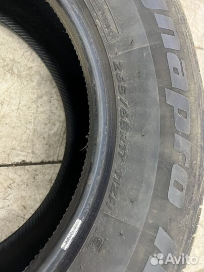 Hankook Dynapro HP2 RA33 265/65 R17