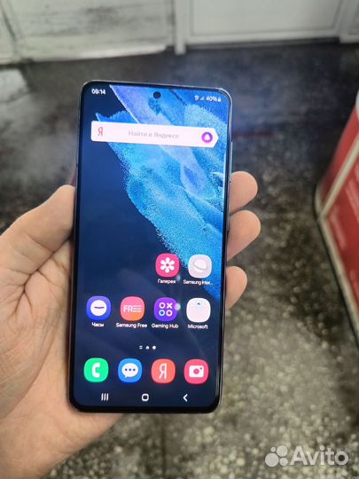 Samsung Galaxy S21 5G, 8/128 ГБ