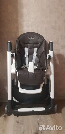 Стульчик для кормления peg perego siesta