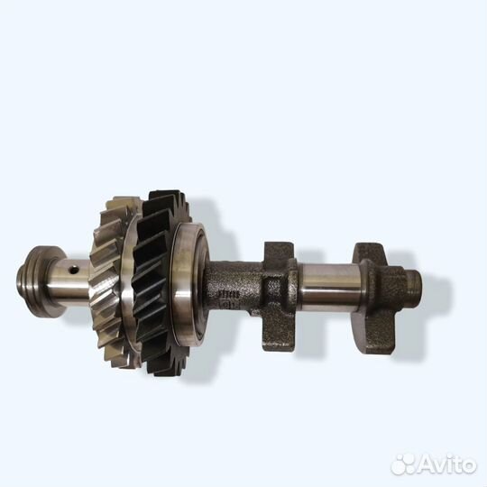 Вал балансировочный 1/2azfe левый (13601-28031)