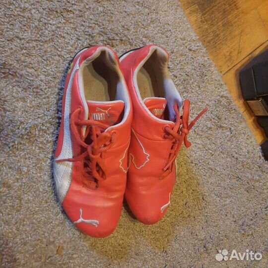 Кроссовки женские 36р puma Ferrari original