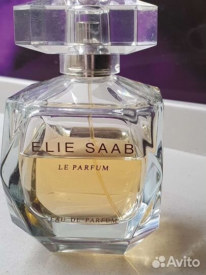 Туалетная вода женская