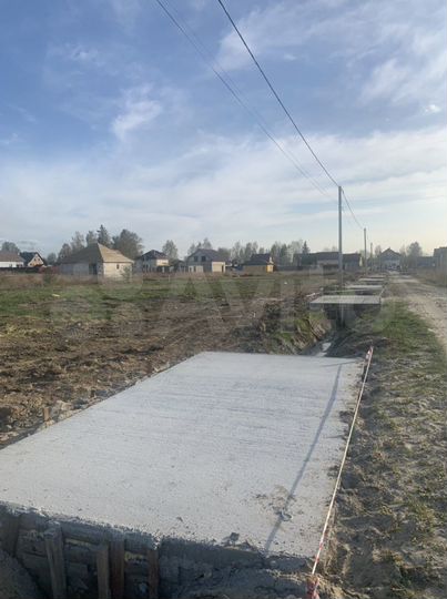 Участок 6 сот. (ИЖС)