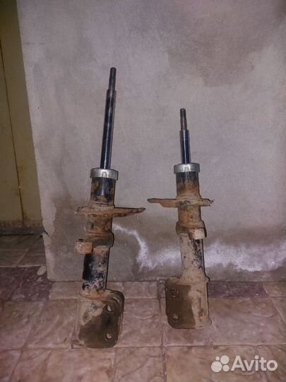 Амортизаторы бу