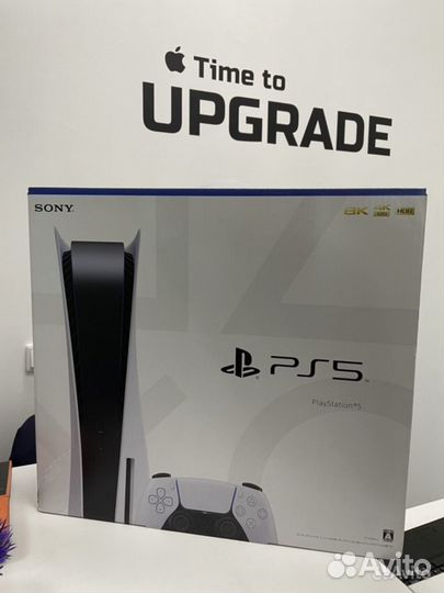 Sony PS5 3 ревизия NEW гарантия