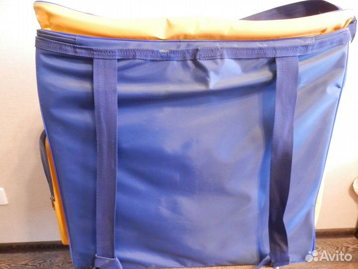 Сумка-холодильник конттерм профессиональная