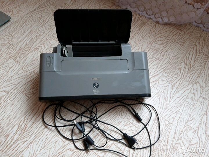 Принтер Canon pixma iP 2200 цветной струйный
