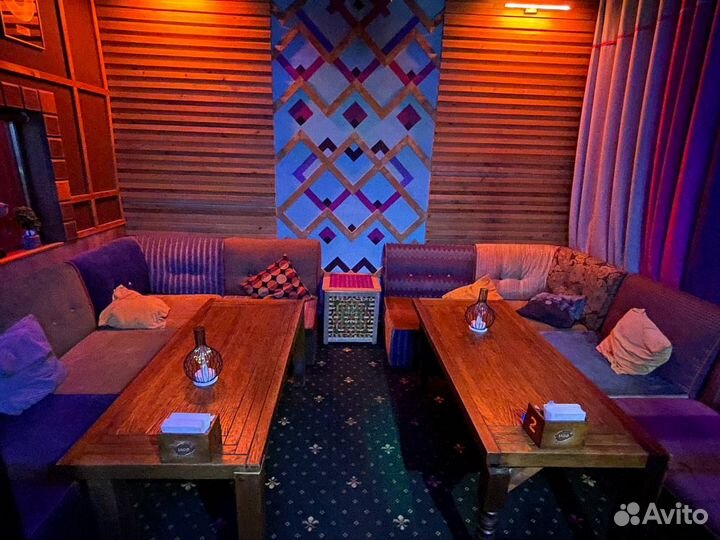 Прибыльный топовый ресторан / ночной клуб