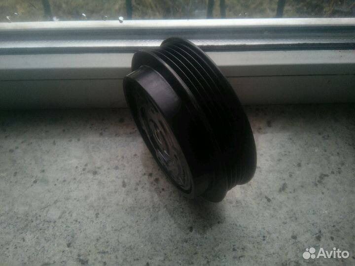 Шкив компрессора мерседес А класс