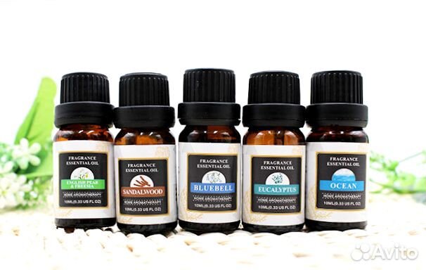 Эфирное масло Inagla 10ml