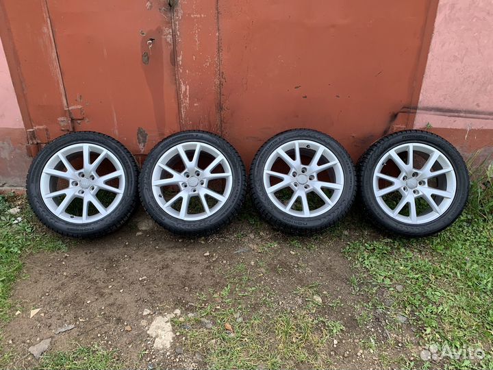 Колеса ориигинал Audi Mercedes Volkswagen Skoda