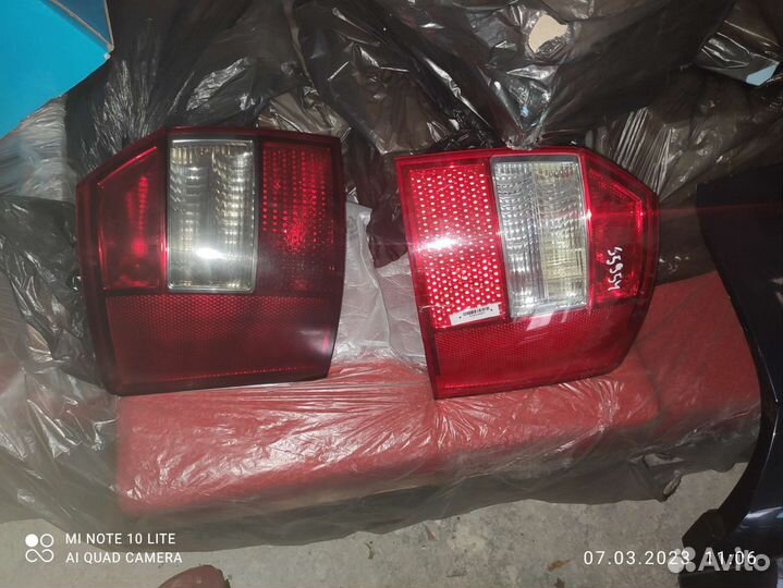 Запчасти на audi a4 б6