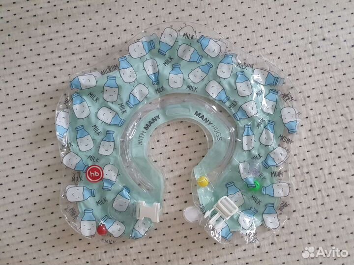 Круг для плавания 0+