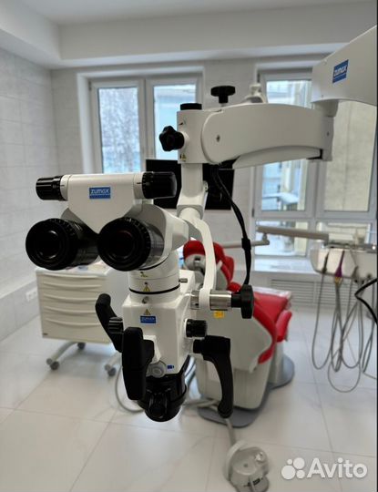 Микроскоп zumax OMS 2350