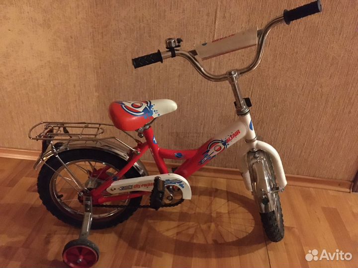 Детский велосипед бу