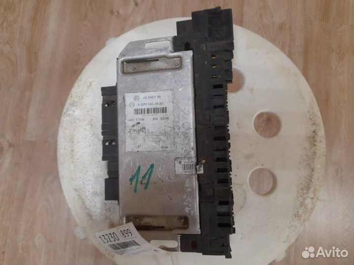 Блок предохранителей Mercedes-Benz S-Class W220