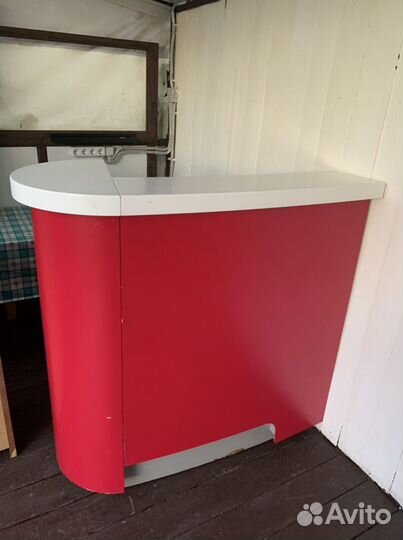 Стойка, ресепшн