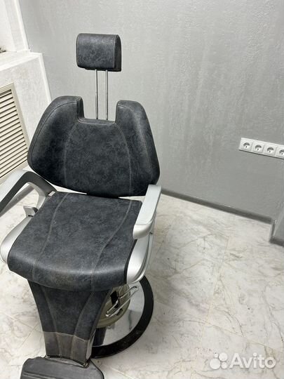 Кресло барбера бу