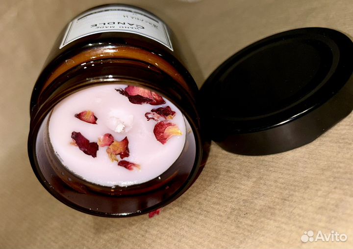 Свечи для дома