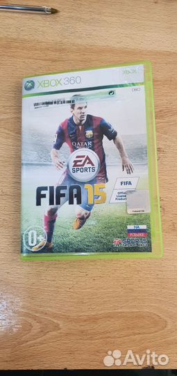 Fifa 15 xbox 360