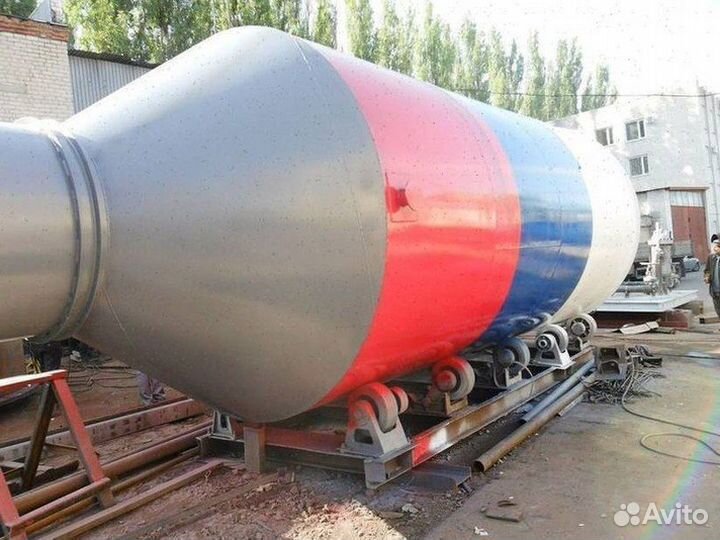 Водонапорная башня рожновского