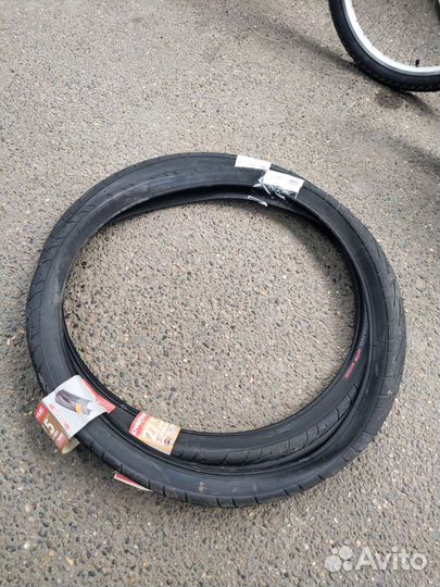 Покрышки антипрокольные 27.5