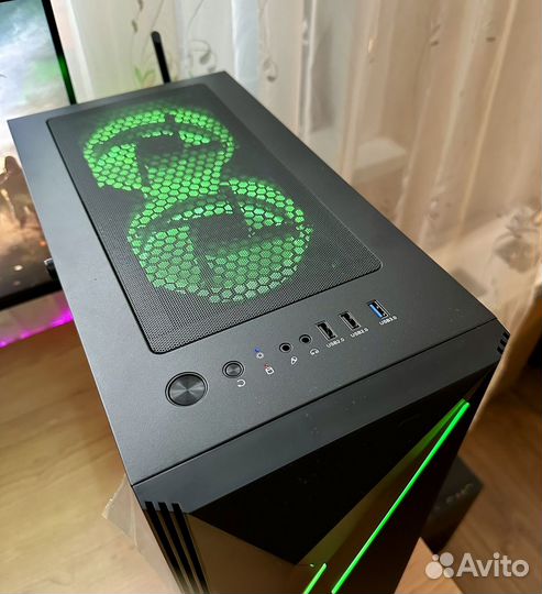 Игровой i5 9400 + GTX 1660Super