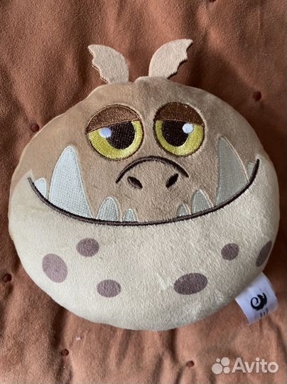 Мягкие игрушки новые