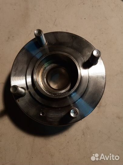 Ступица задняя hyundai santamo