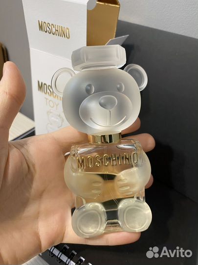 Moschino toy 2 30 мл