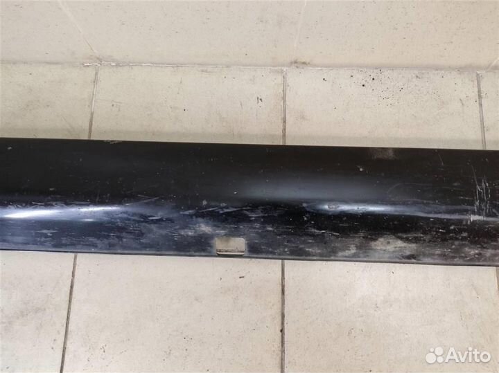 Накладка порога правого наружная KIA Sorento 1 (B