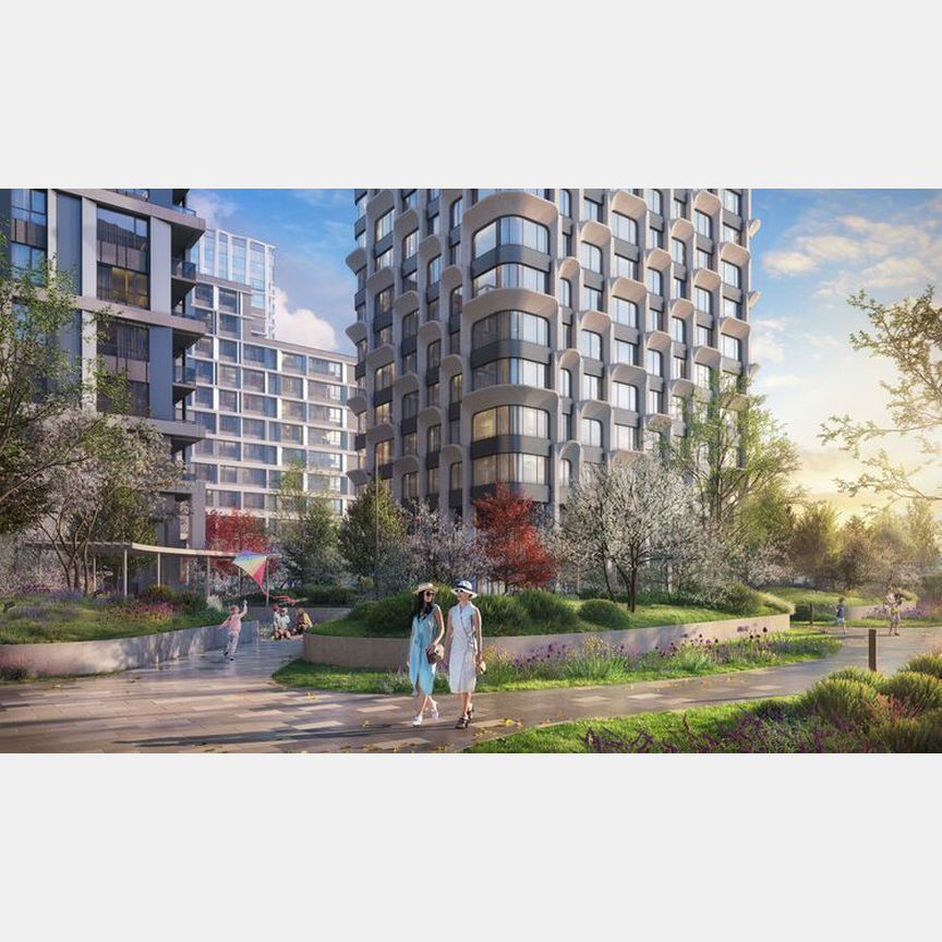 3-к. квартира, 88,2 м², 12/12 эт.