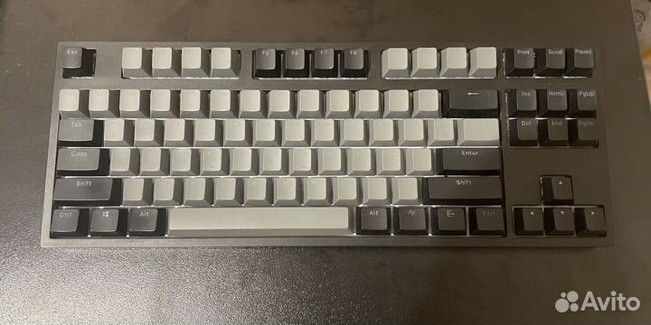 Клавиатура Dark Project Gateron Teal Cap