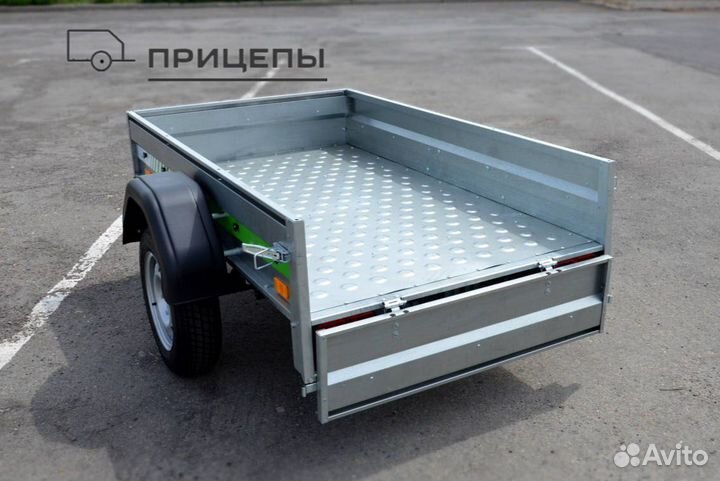 Прицеп легковой
