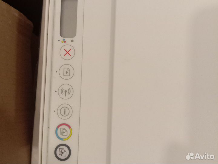 Цветной струйный принтер, сканер, копир,ксерокс