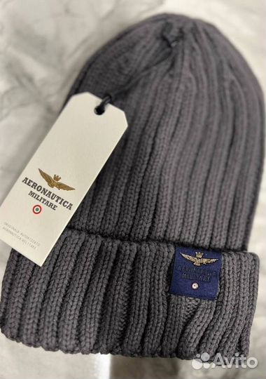 Мужская шапка aeronautica militare