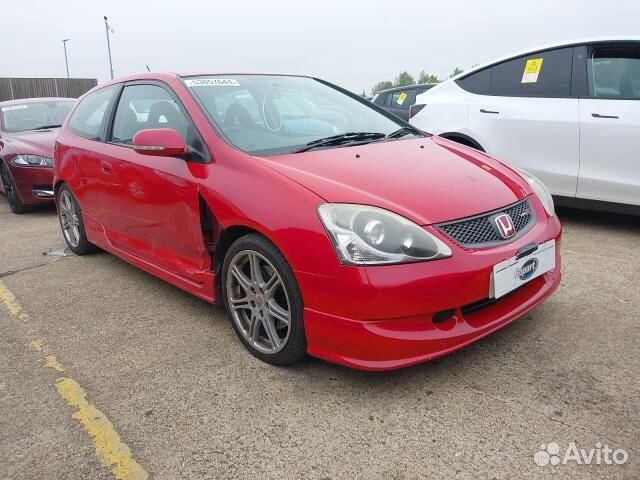 Honda Civic type R EP3 в разборе