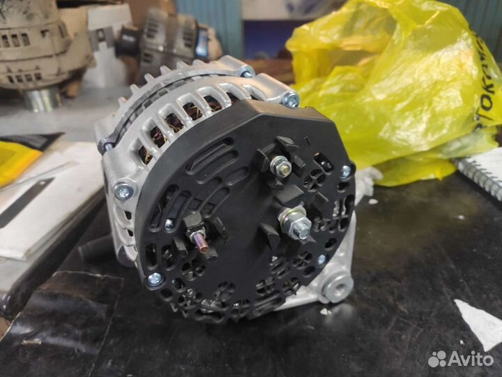 Генератор газель камминс 2.8