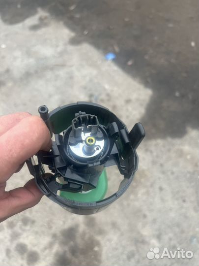 Топливный насос бмв е34 0580314123 bosh