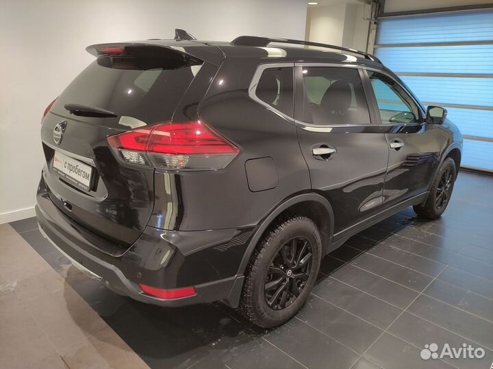 Nissan X-Trail 2.0 CVT, 2021, 59 370 км